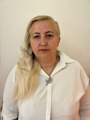 Воспитатель Городова Оксана Алексеевна Воспитатель Городова Оксана Алексеевна