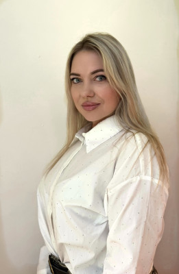 Воспитатель Осыченко Екатерина Владимировна Воспитатель Осыченко Екатерина Владимировна